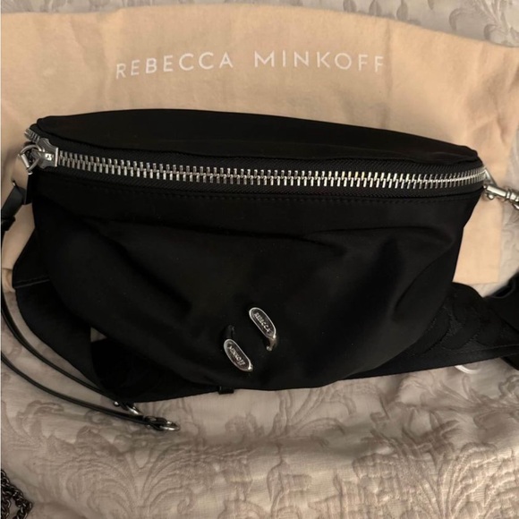 Rebecca Minkoff Xity Nylon Belt Bag. SOLD OUT - Picture 1 of 6